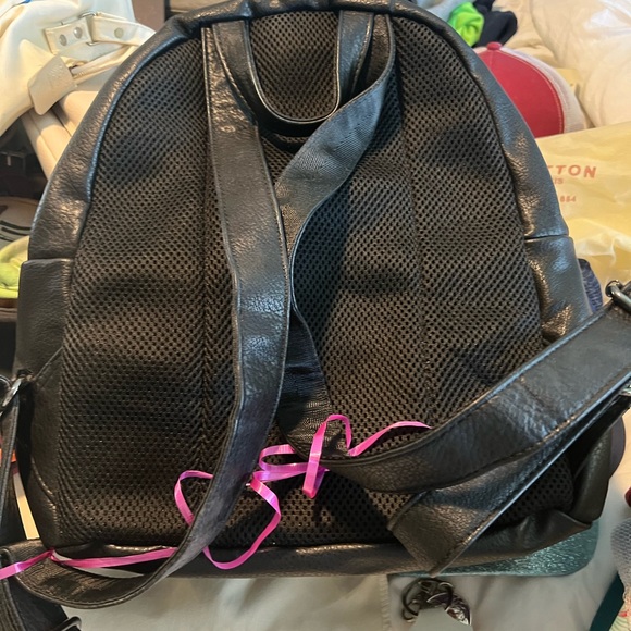 Slightly Used P “Monster” Bag! Adorable! - Picture 4 of 4